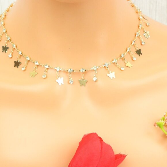 "Minimalist & Elegant Necklace Chain – Perfect for Women & Girls | UNVRC1291 - Picture 7 of 10